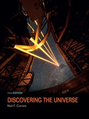 cover image of Discovering the Universe